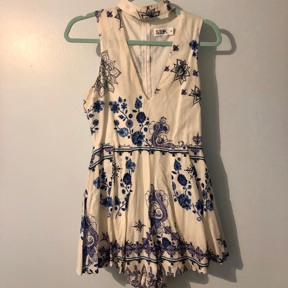 LF Other - LF Romper